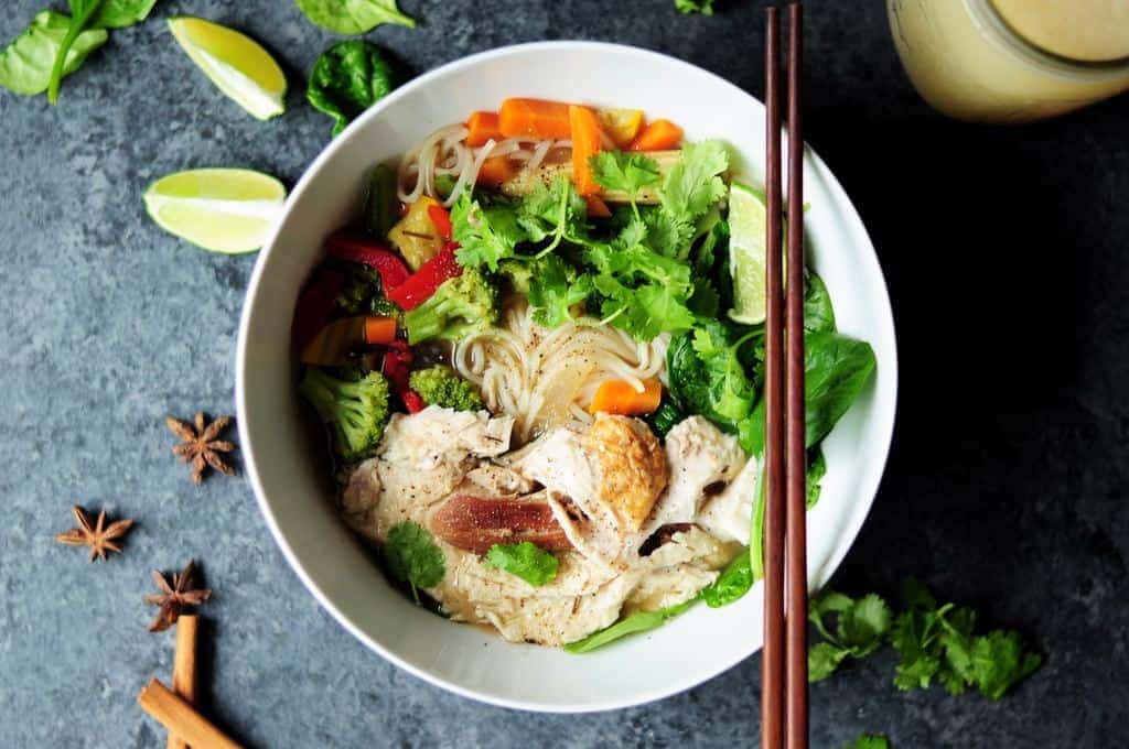 glutenvrij noodles