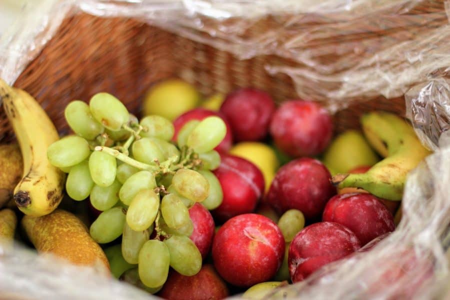 groenten en fruit langer fris