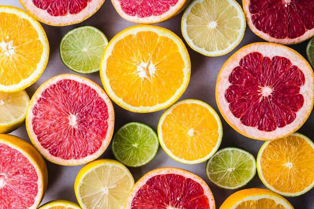 groenten en fruit