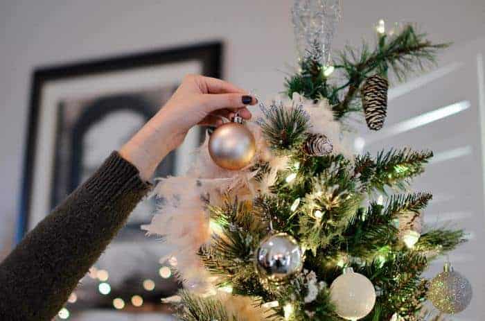 Echte kerstboom of kunstkerstboom