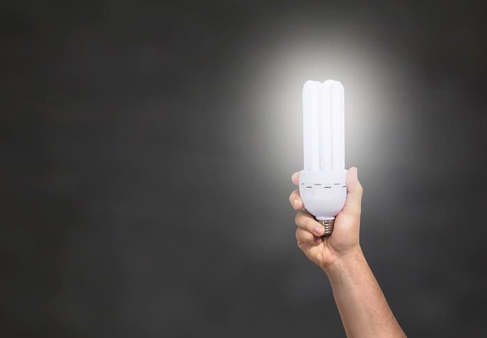 Spaarlamp