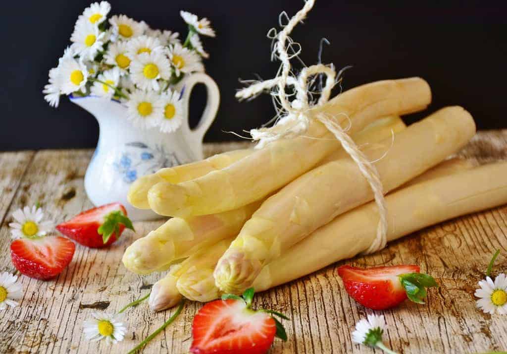 asperges witte