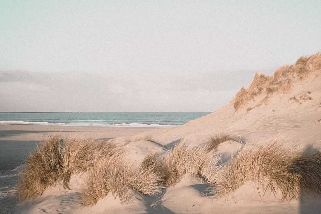 strand vriendinnenweekend
