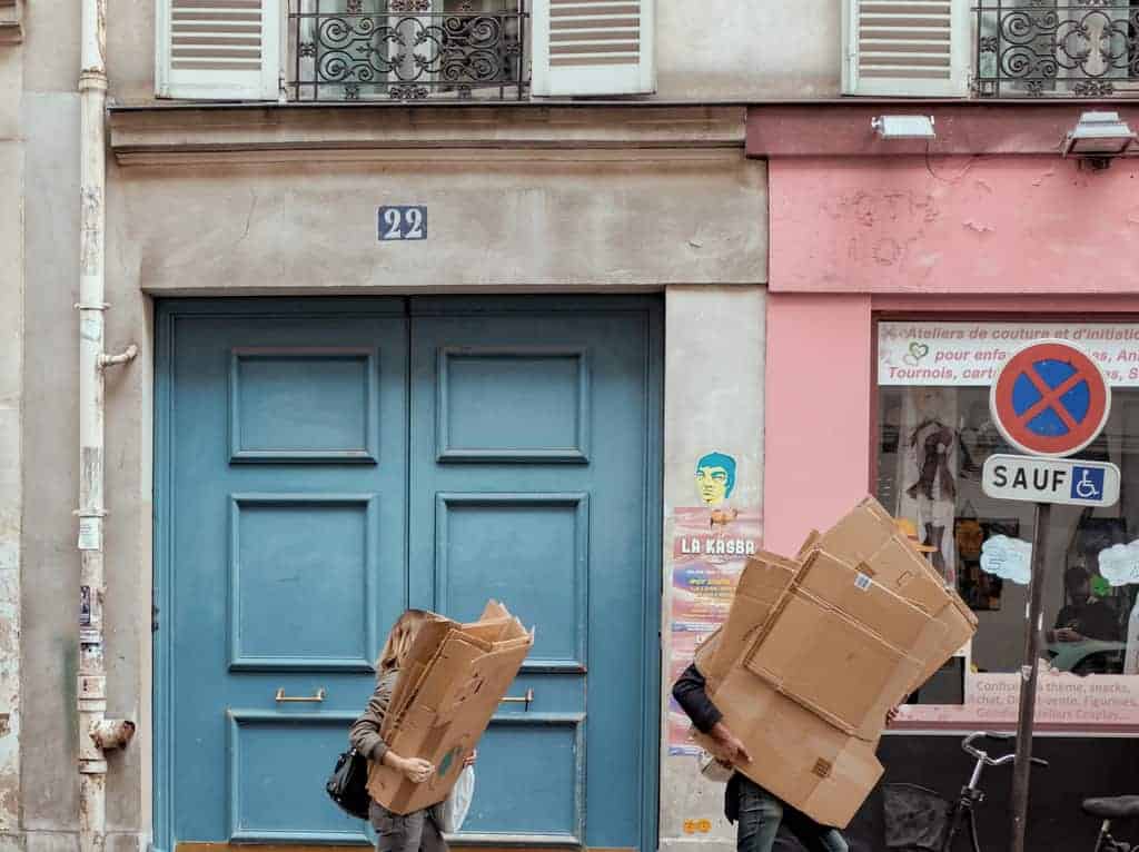 kinderen uit huis
