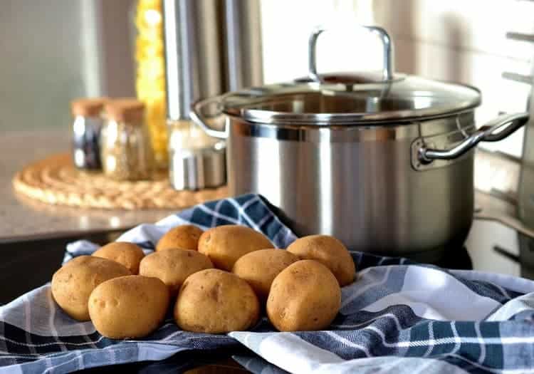 stamppot aardappels