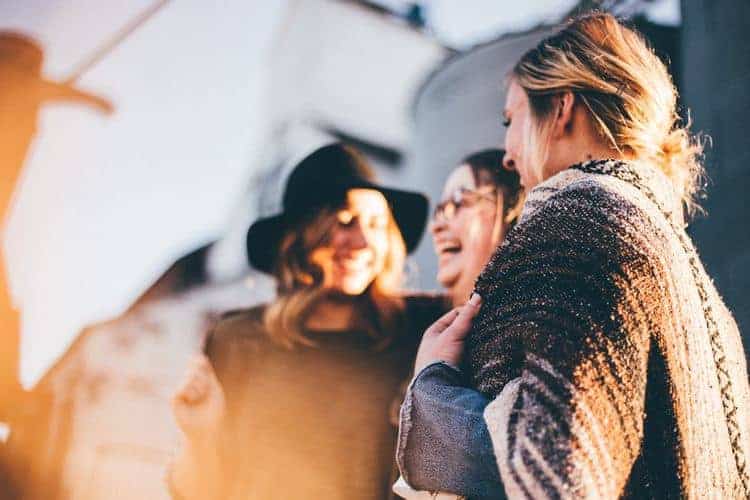 tips om nieuwe vrienden te maken als volwassene