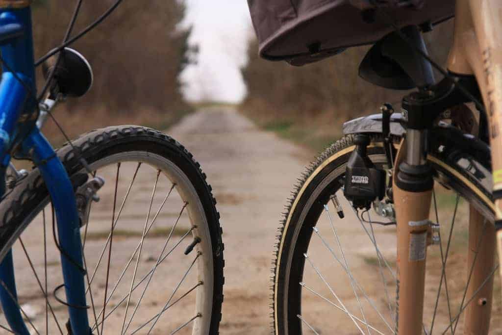 Fietsvakantie Europa