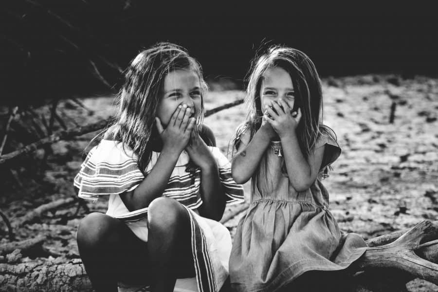 Kleinkinderen op social media