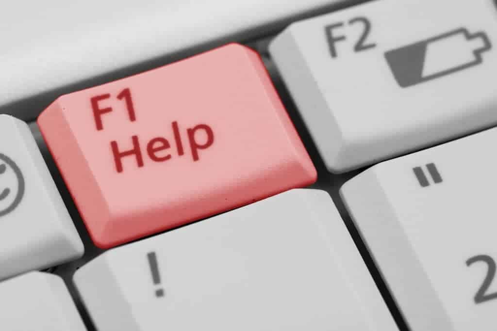 computer repareren geduld