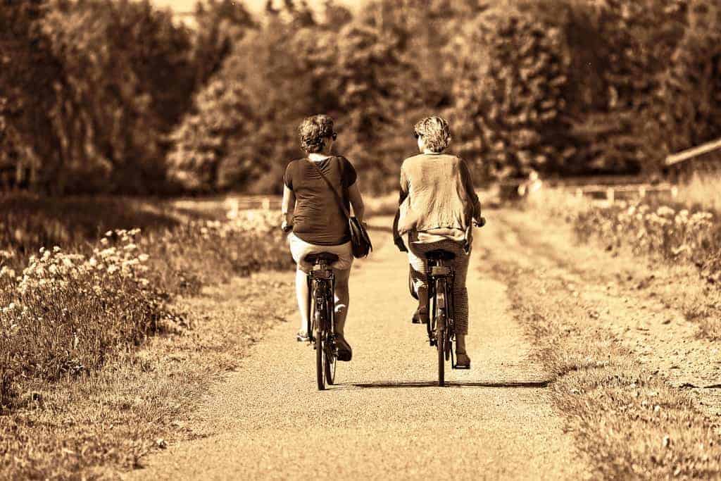 fietsvakantie in Europa