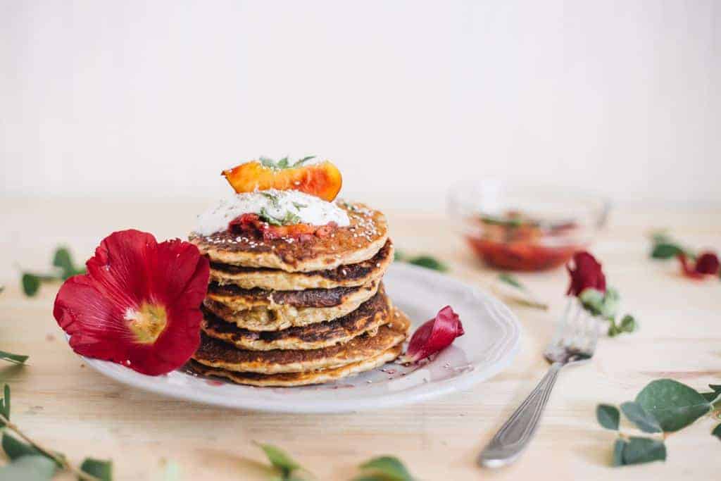 havermout pannenkoeken