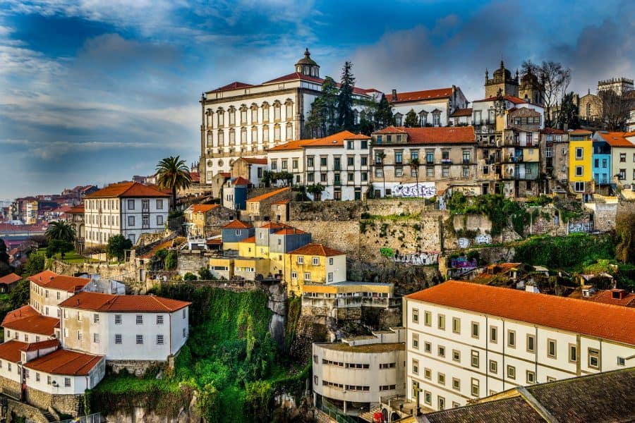 Stedentrip Porto