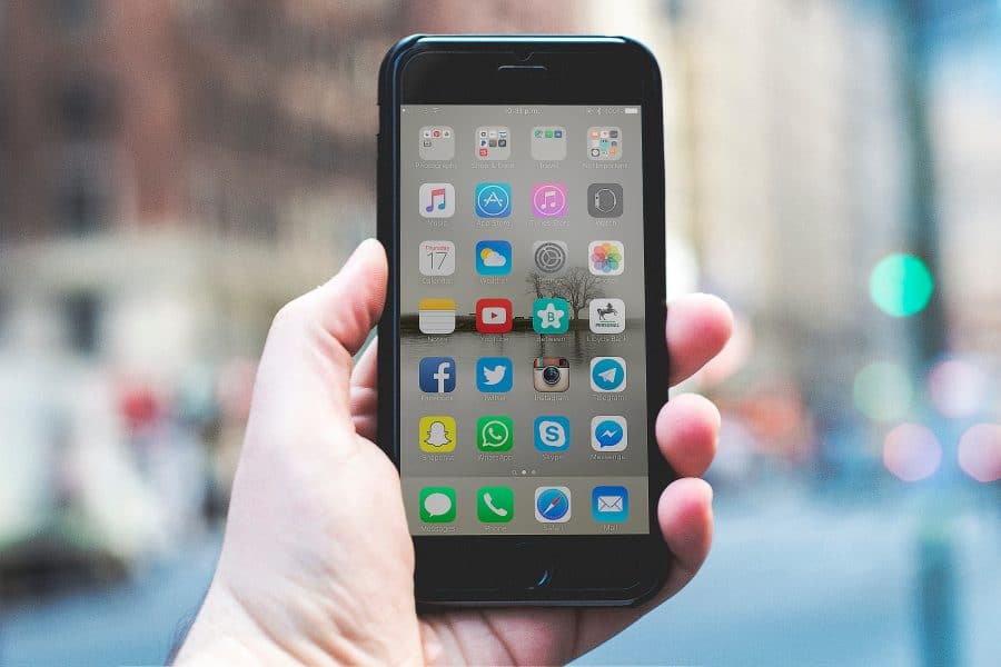 smartphone uitkiezen