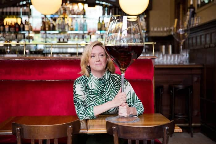 Jacqueline Ontwijnen maand geen alcohol