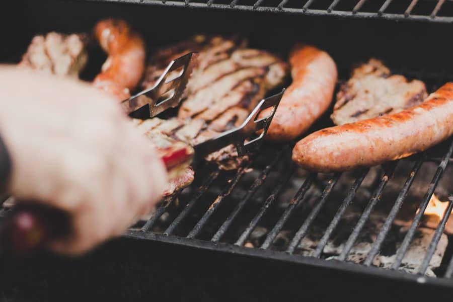 barbecue grillen