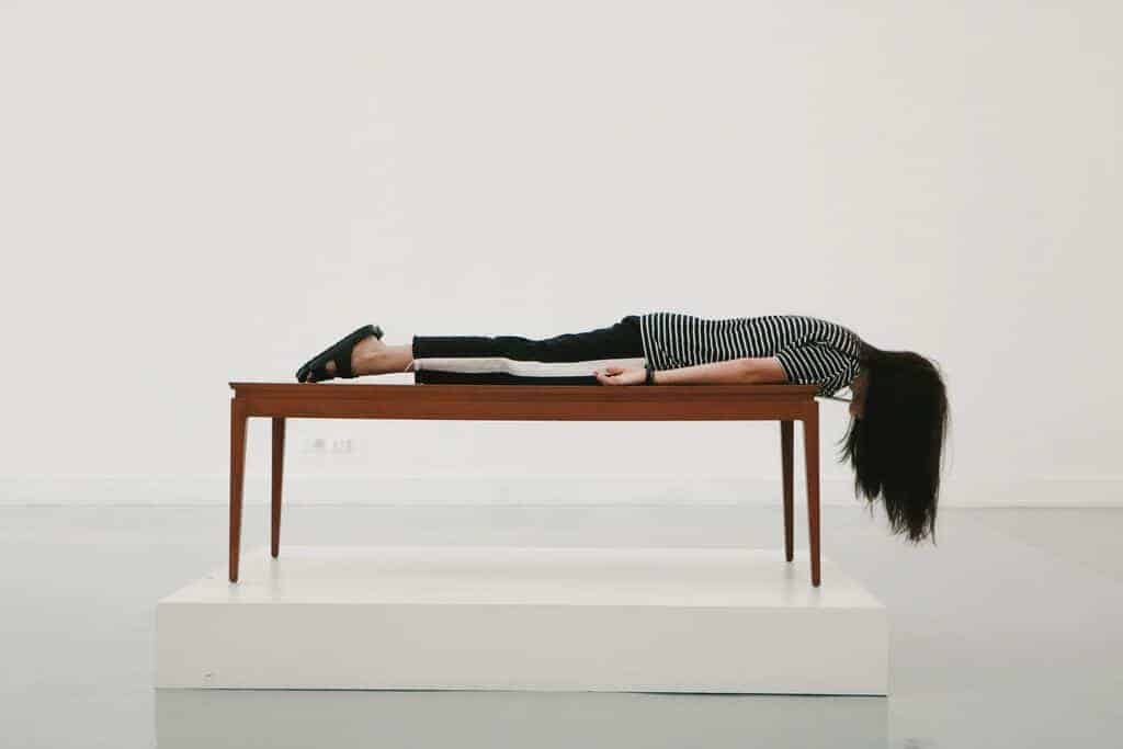 burn-out tekenen