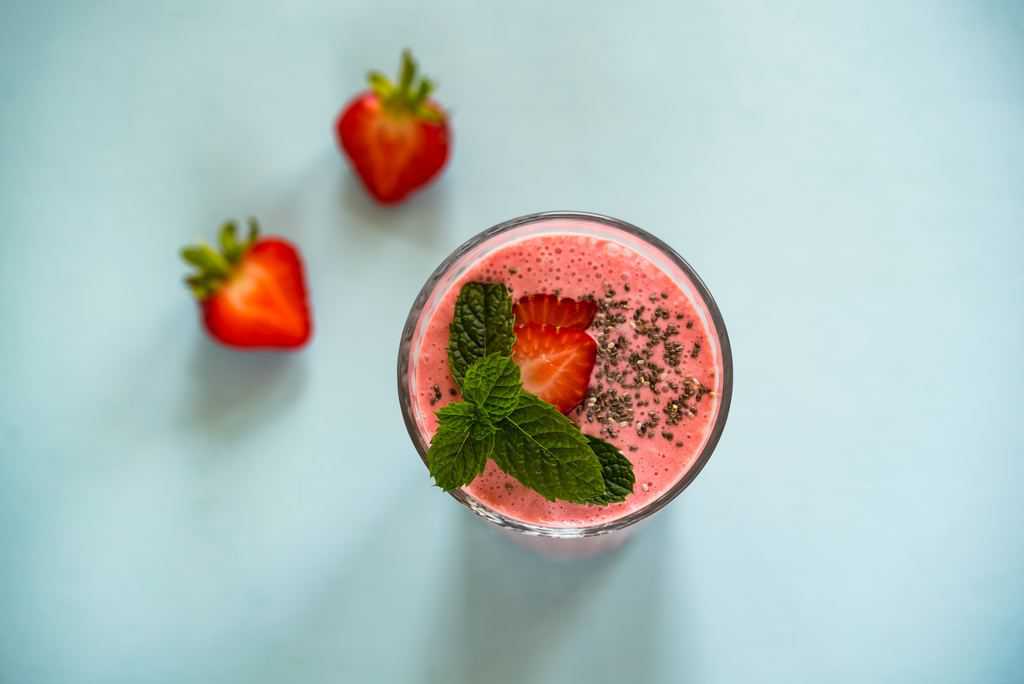 fruitdrankje maand geen alcohol