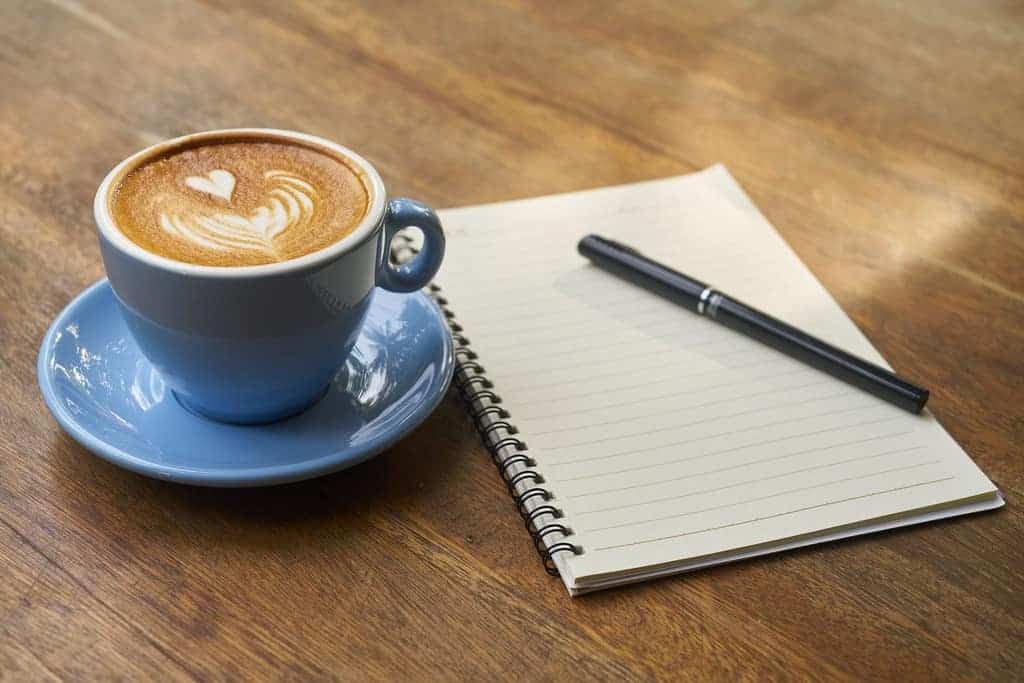 ochtendritueel koffie