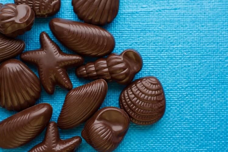 chocolade gezond bonbon