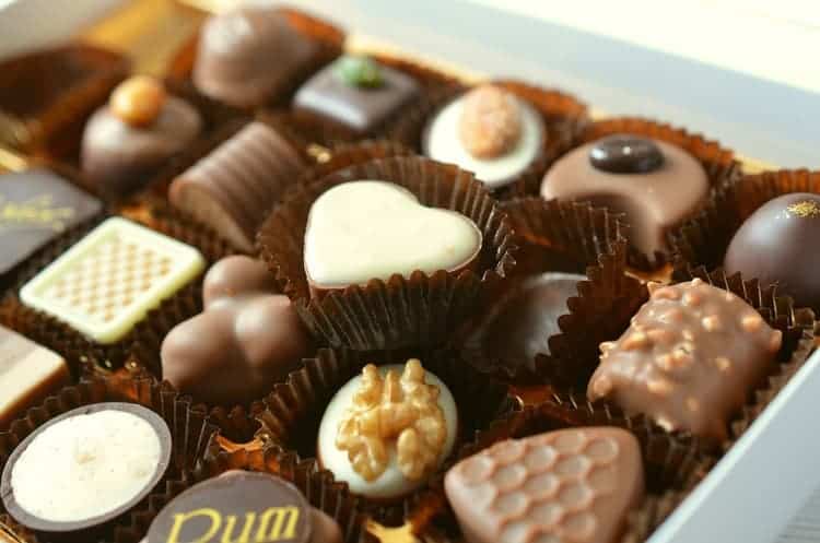 chocolade gezond