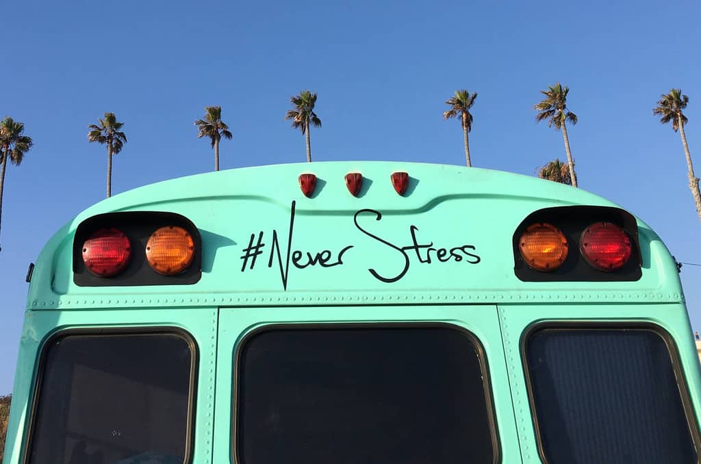 never-stress