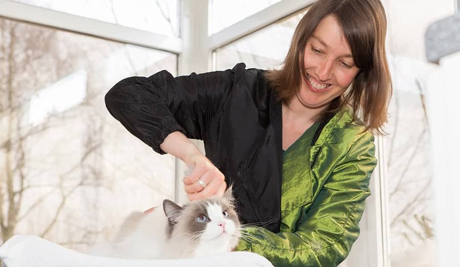 klitvrije kat Wendy Govers-Van Thiel
