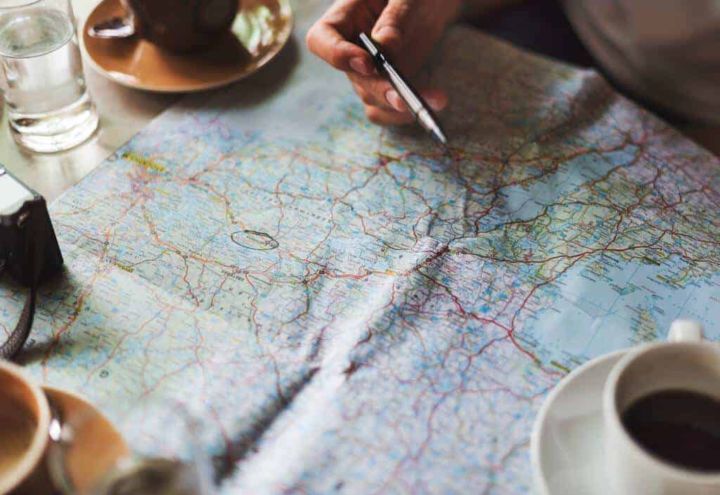 reizen vakantiecheklist