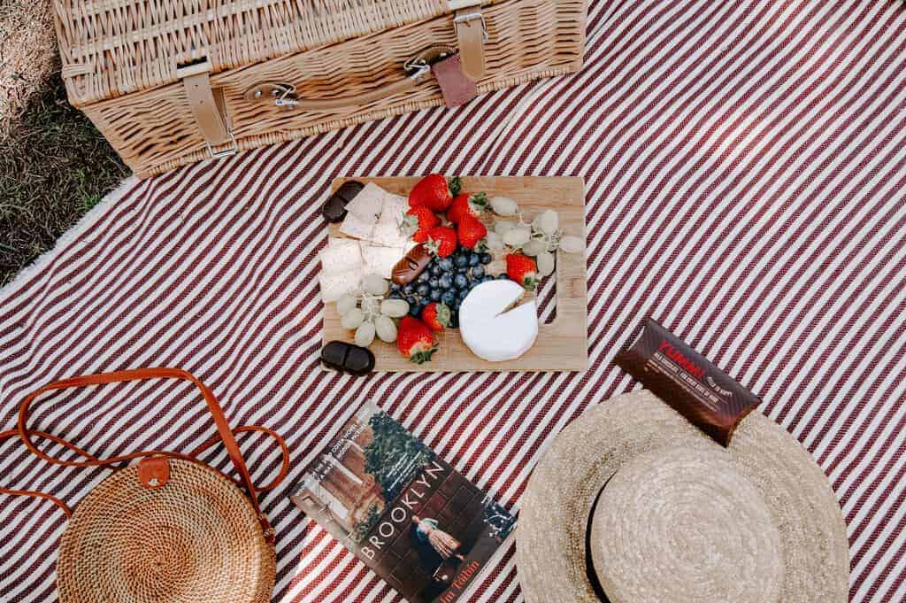 snelle picknickrecepten picknicken