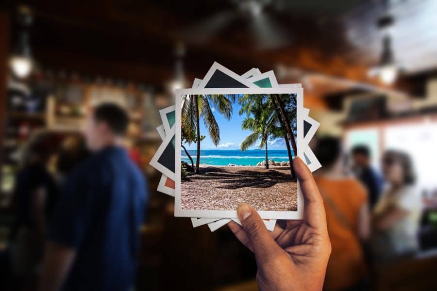 vakantiefoto's