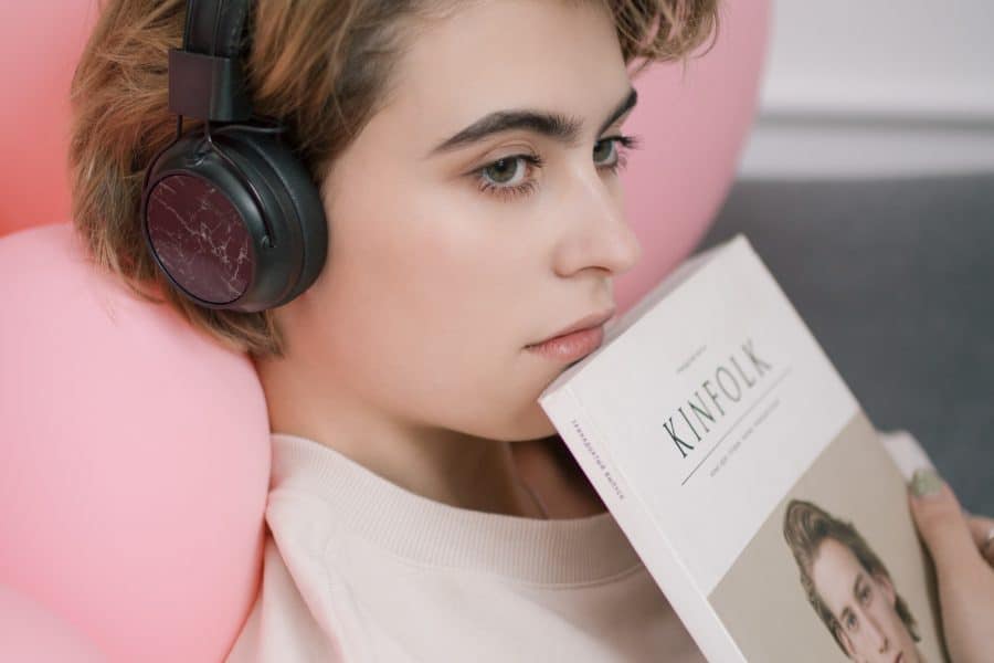 Podcast luisteren
