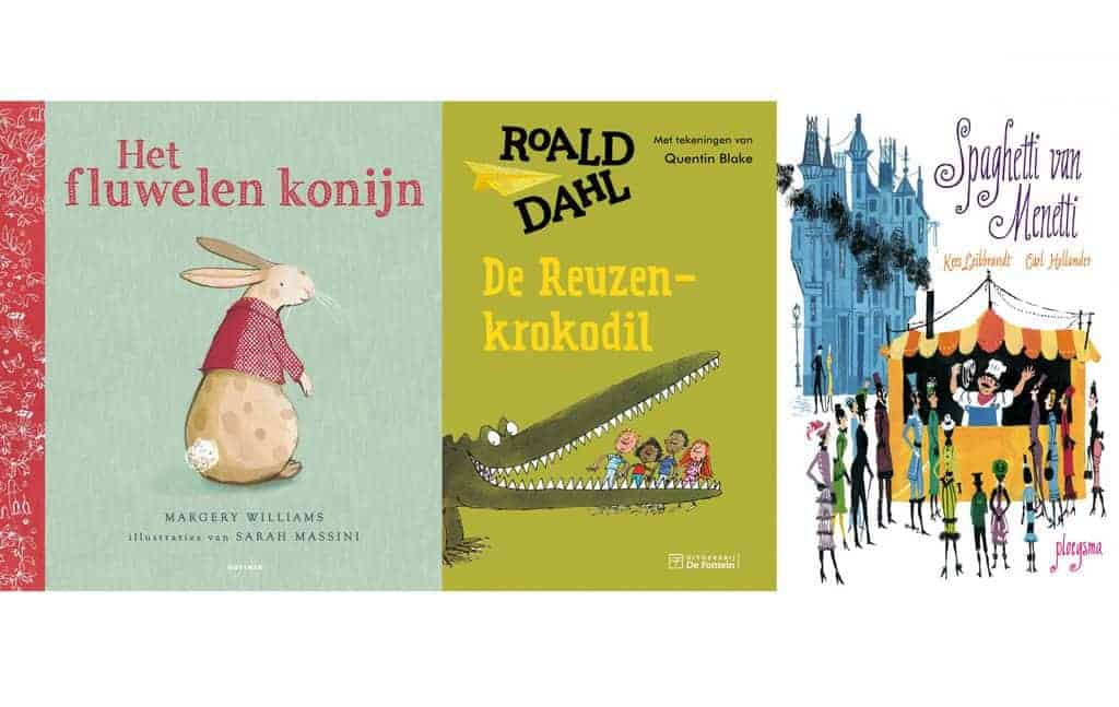 voorleesboeken
