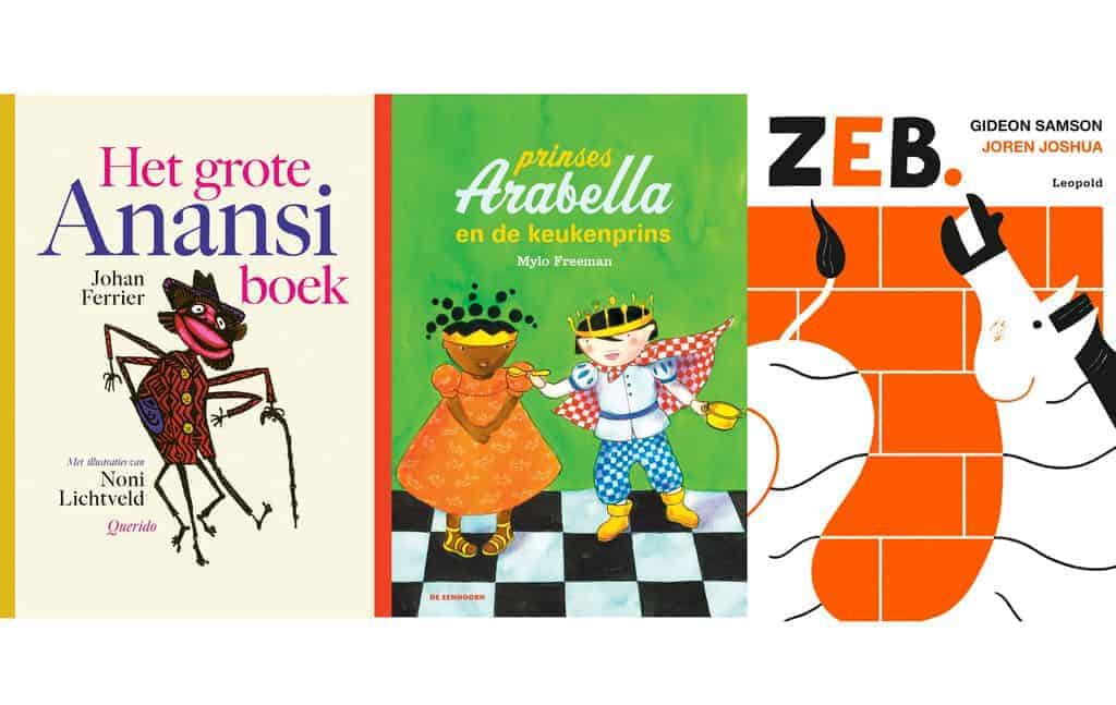 voorleesboeken