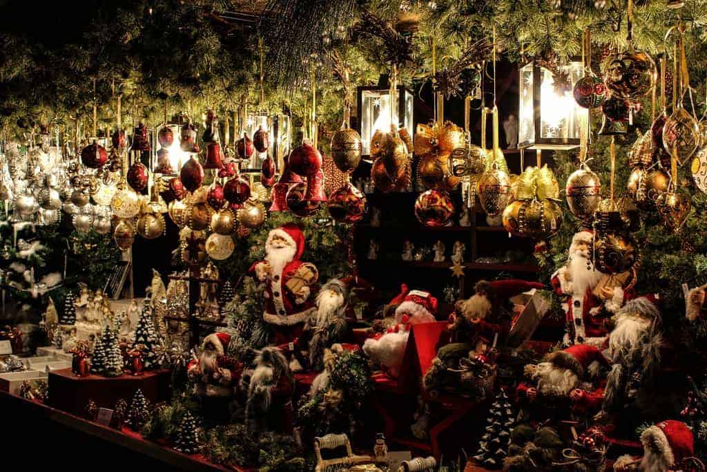 kerstmarkt