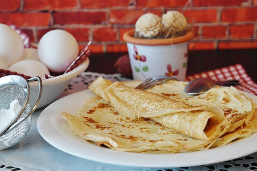 pannenkoekenhuis pannenkoeken