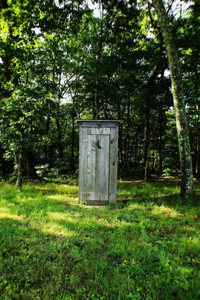toilet