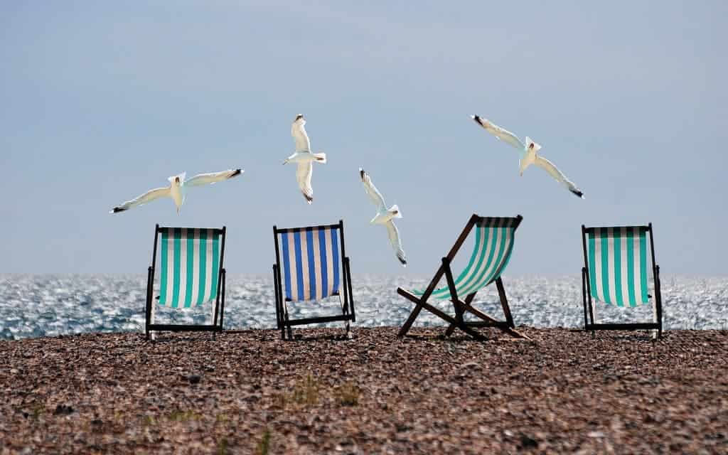 vakantiedagen vrijheid