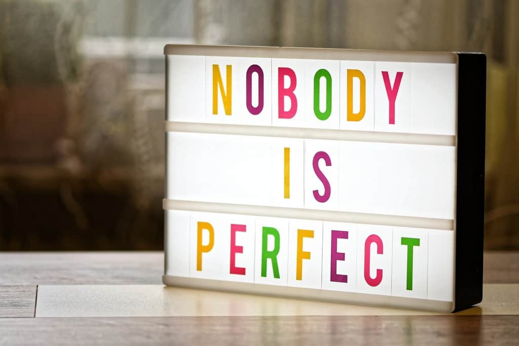 perfectionist
