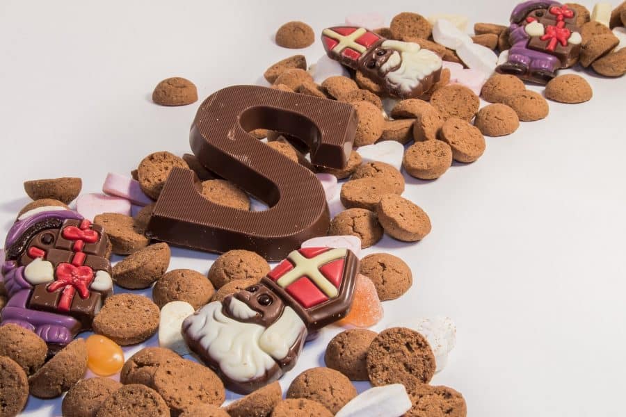 sinterklaas gedicht rijm