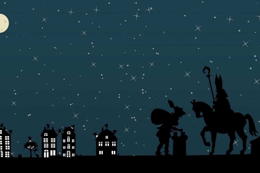 sinterklaas gedicht schrijven