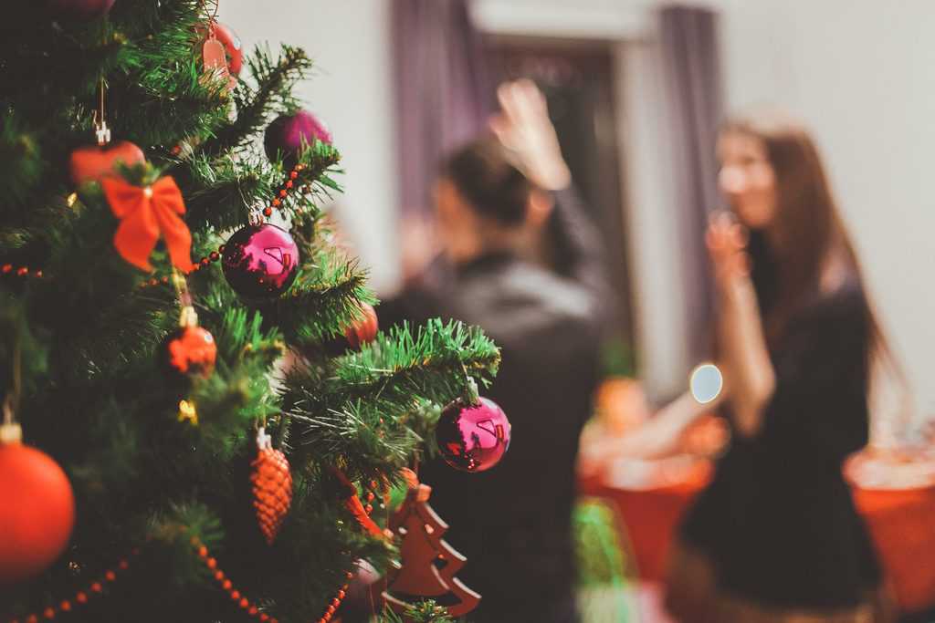 stressvrij kerst
