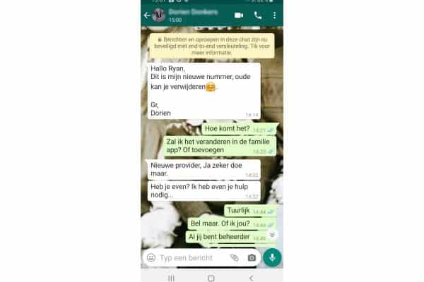 fraude whatsapp