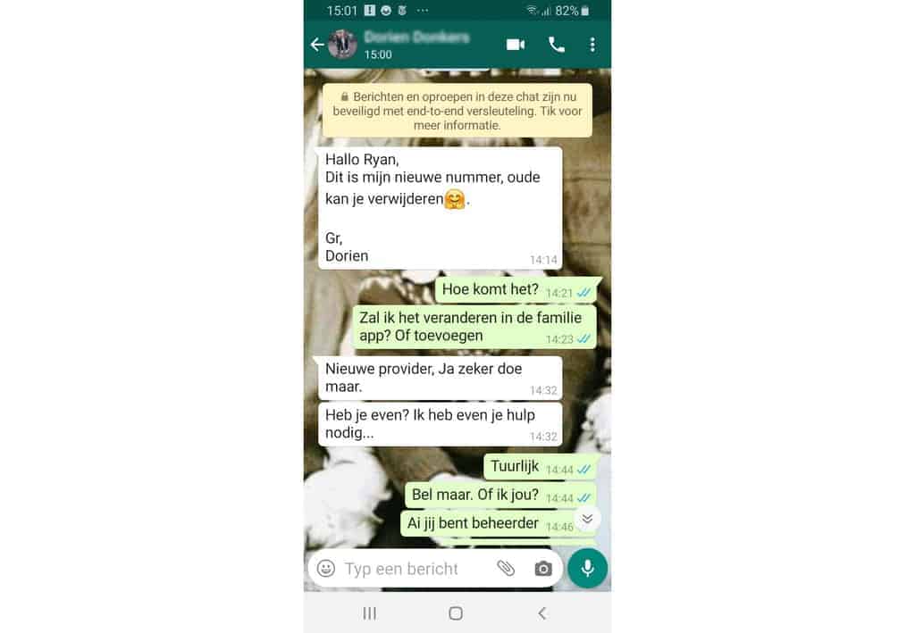 fraude whatsapp