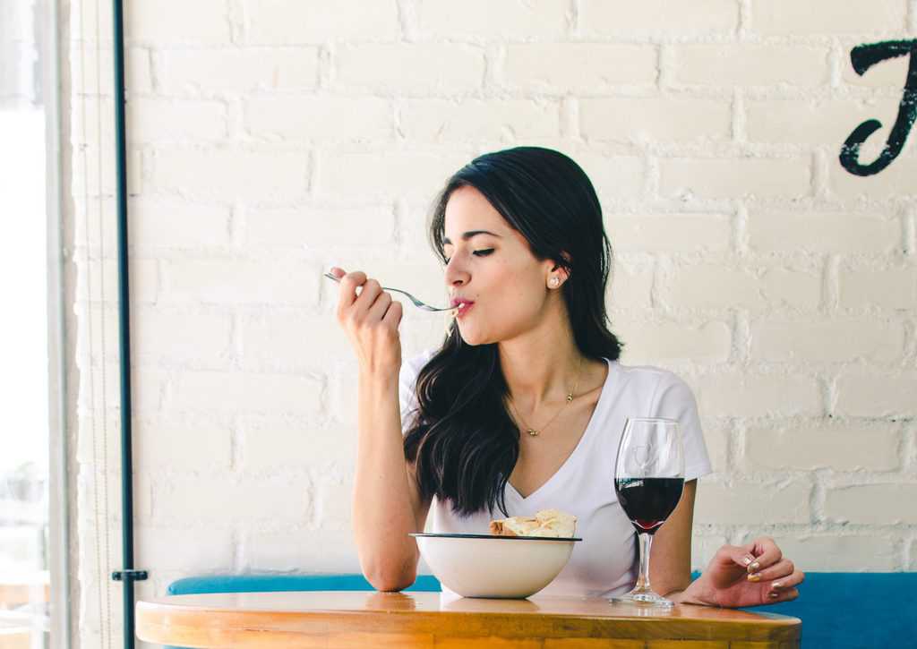 mindful eten