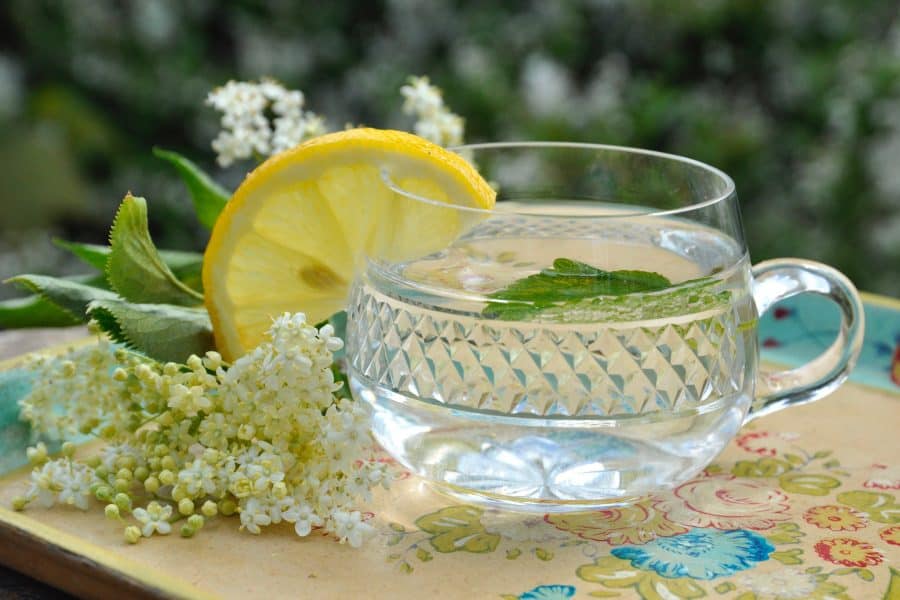 limonade drankjes
