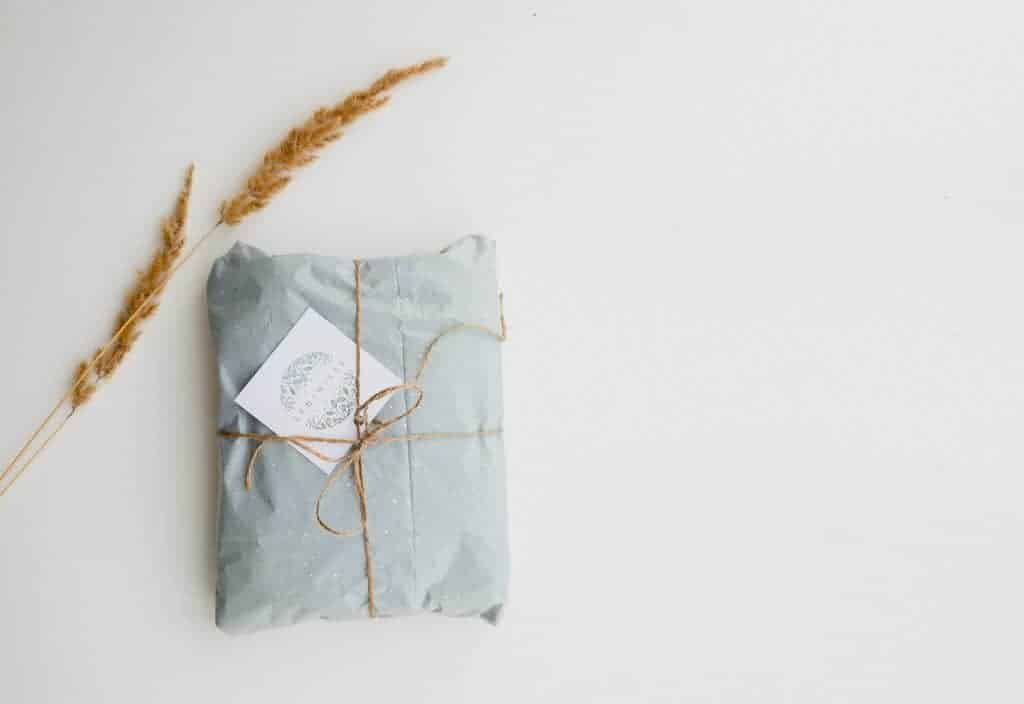 verrassing cadeau