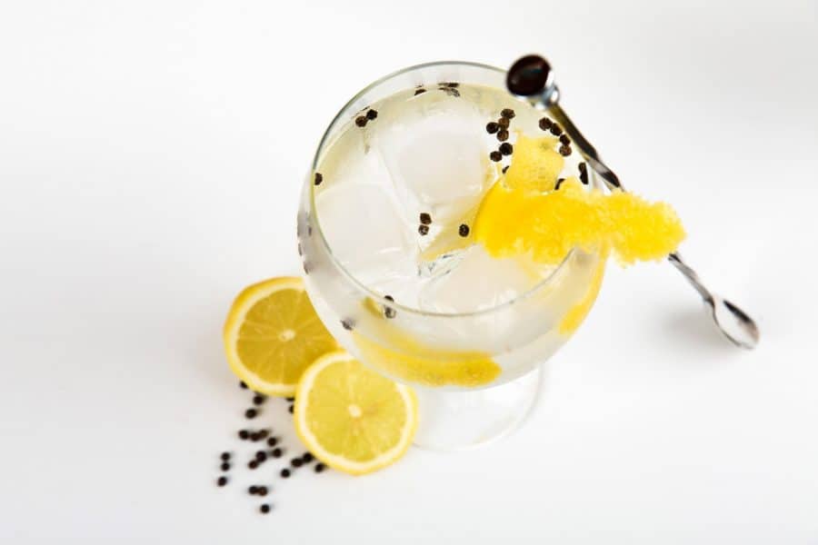 koude drankjes