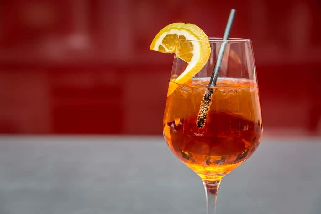 koude drankjes