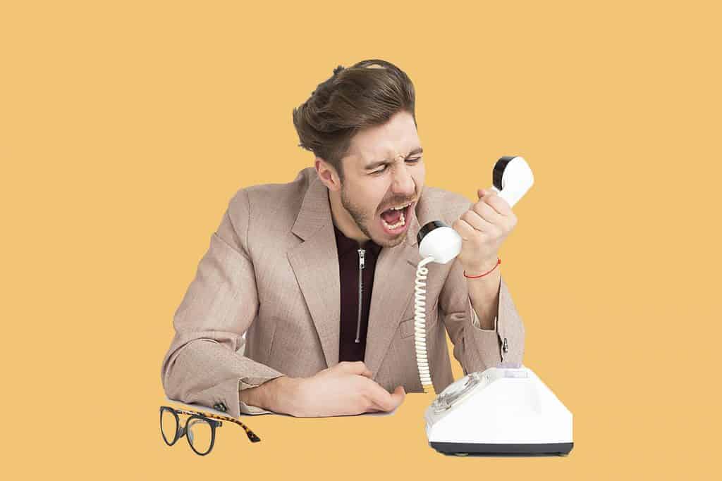 spoofing fraude