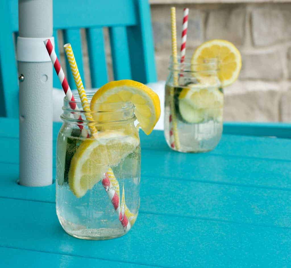 water cocktail