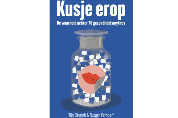 Kusje erop gezondheidmythes